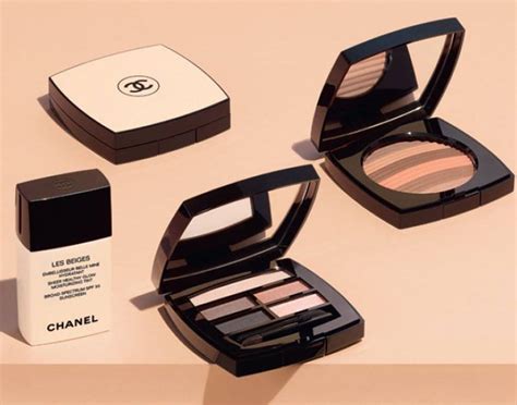 chanel les beiges collection 2018|Chanel Les Beiges medium.